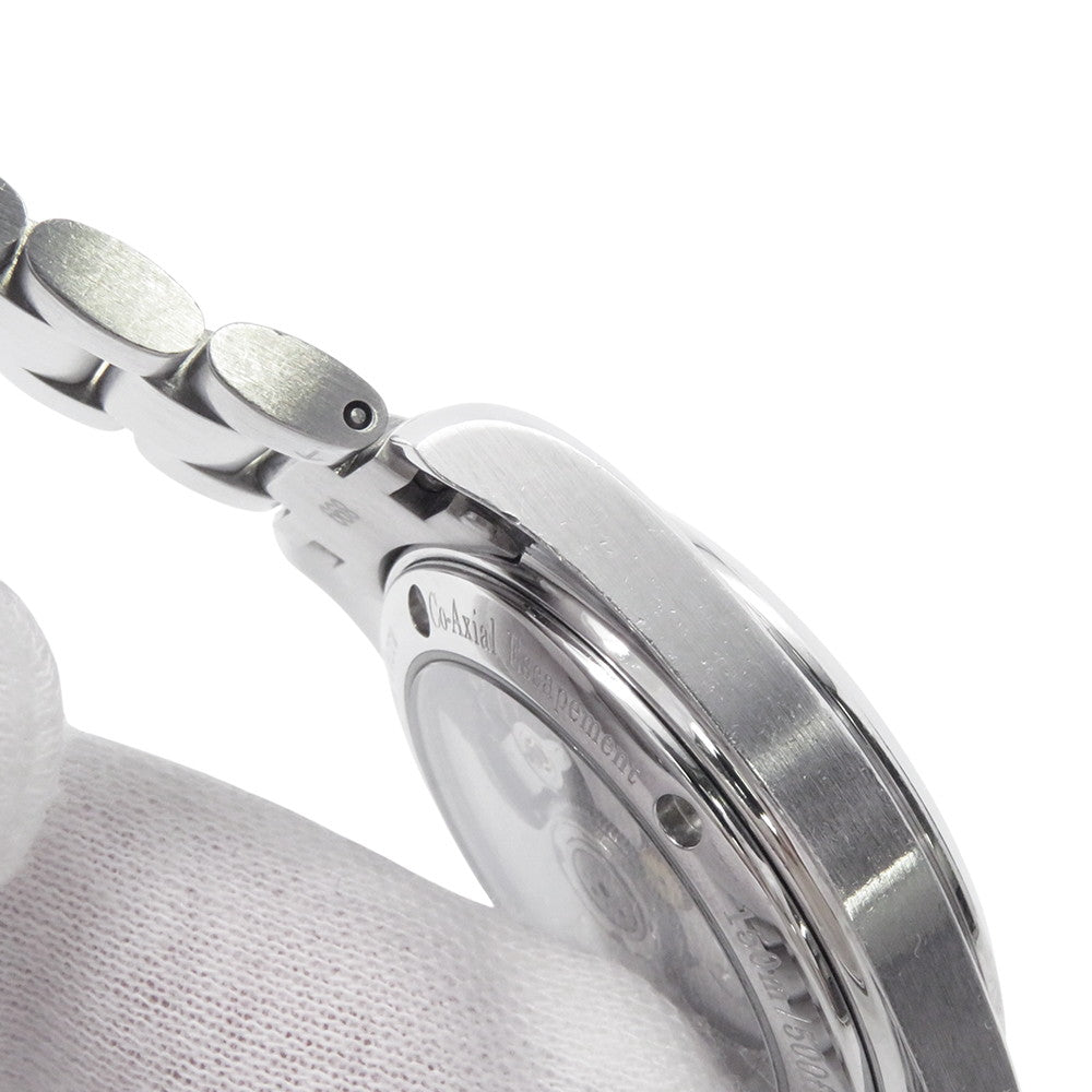 OMEGA Seamaster Aqua Terra Date W36.2mm Stainless Steel Silver Dial2504.3