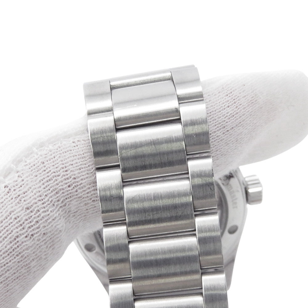 OMEGA Seamaster Aqua Terra Date W36.2mm Stainless Steel Silver Dial2504.3