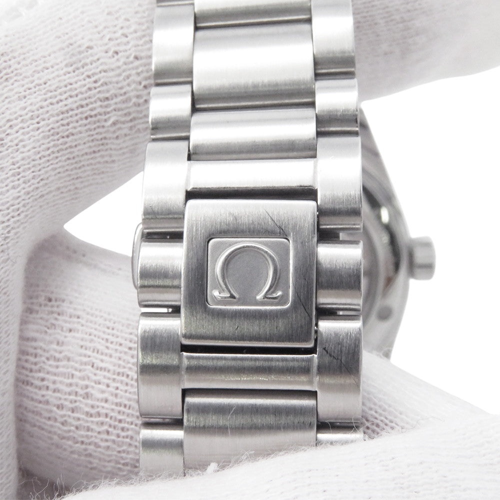 OMEGA Seamaster Aqua Terra Date W36.2mm Stainless Steel Silver Dial2504.3