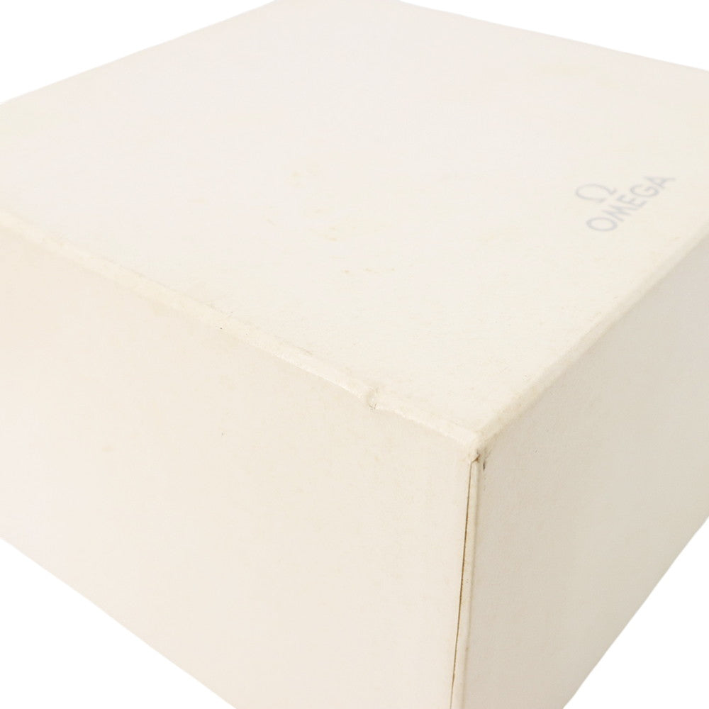OMEGA Seamaster Aqua Terra Date W36.2mm Stainless Steel Silver Dial2504.3