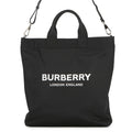 BURBERRY Artier 2WAY Tote Bag Black8026233 Nylon