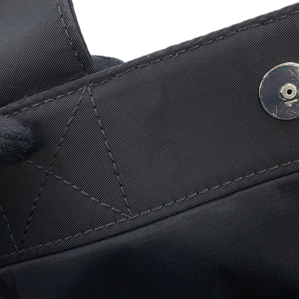 BURBERRY Artier 2WAY Tote Bag Black8026233 Nylon