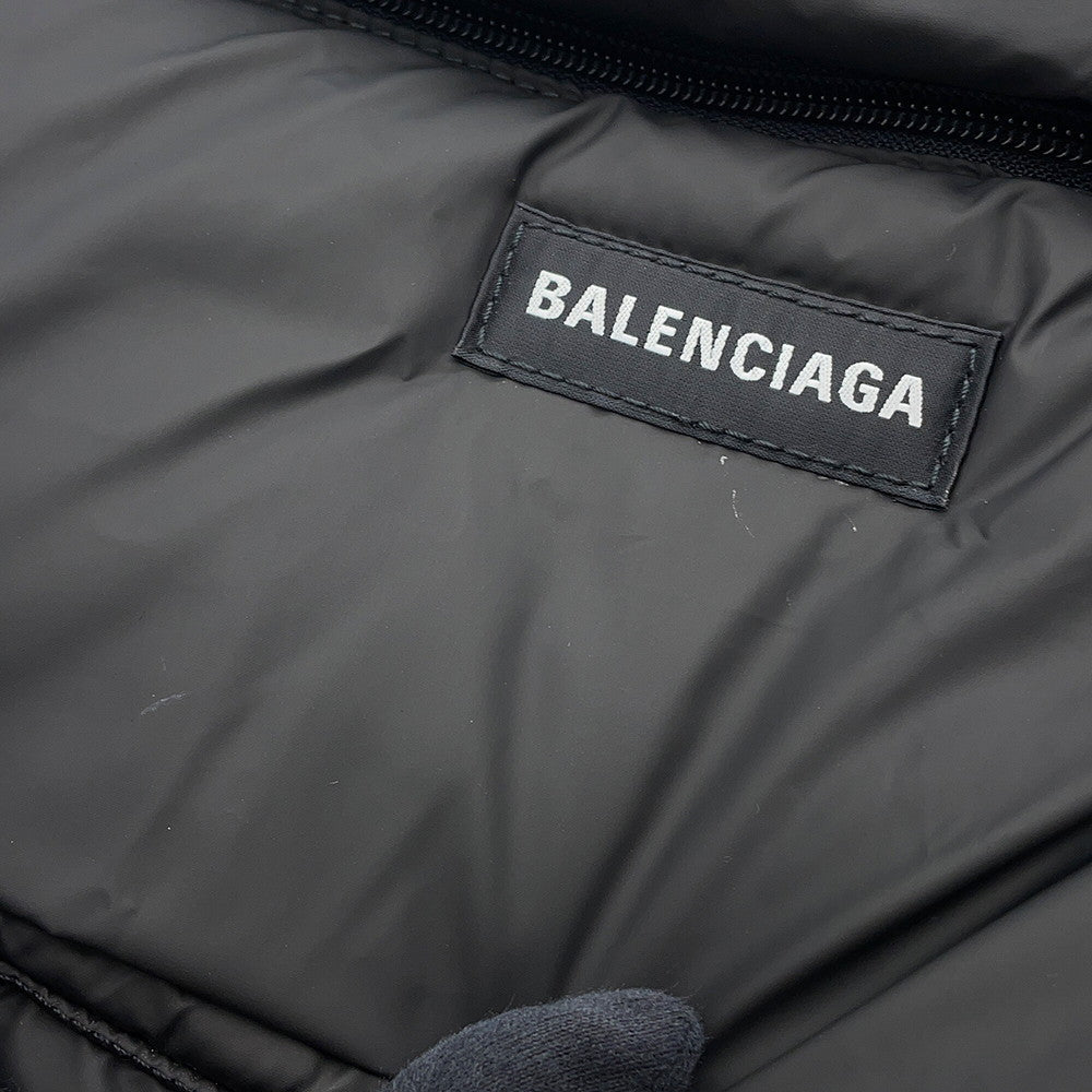 BALENCIAGA Backpack Black503221 1000 Nylon