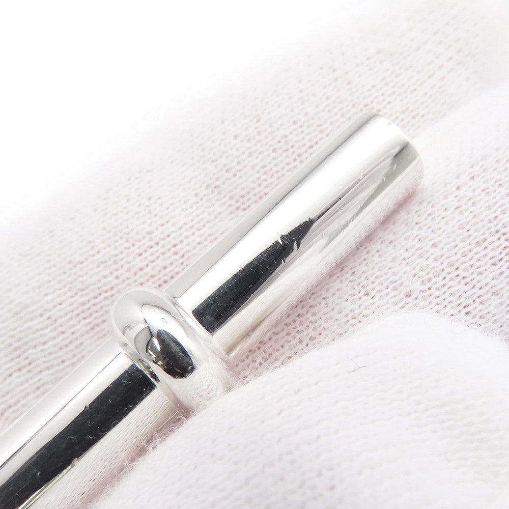 HERMES Chaine d'Ancre Necklace 29 frames Size GM SV925