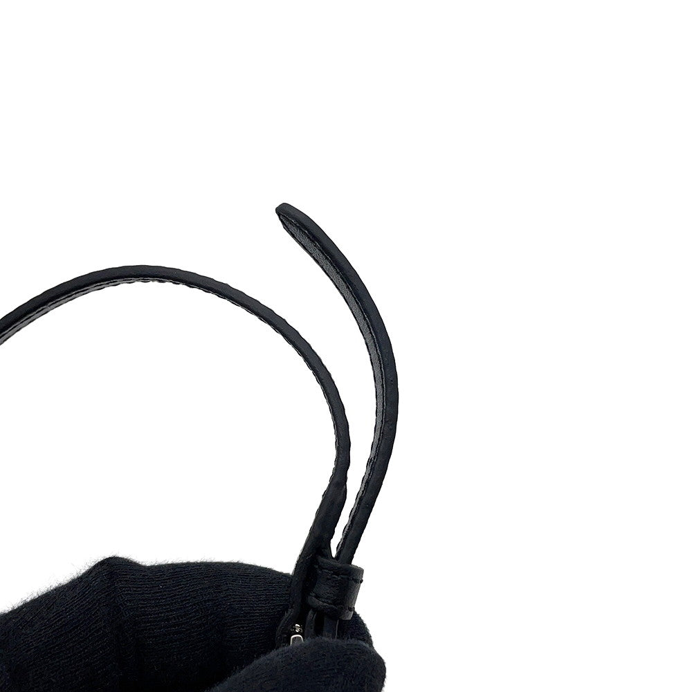 PRADA 1978 Re-Nylon Mini Bag Black1BE067 Nylon