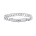 HERMES Kelly Gourmet TPM Bracelet Size XS SV925
