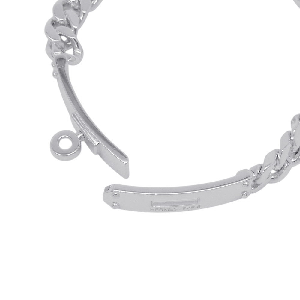 HERMES Kelly Gourmet TPM Bracelet Size XS SV925
