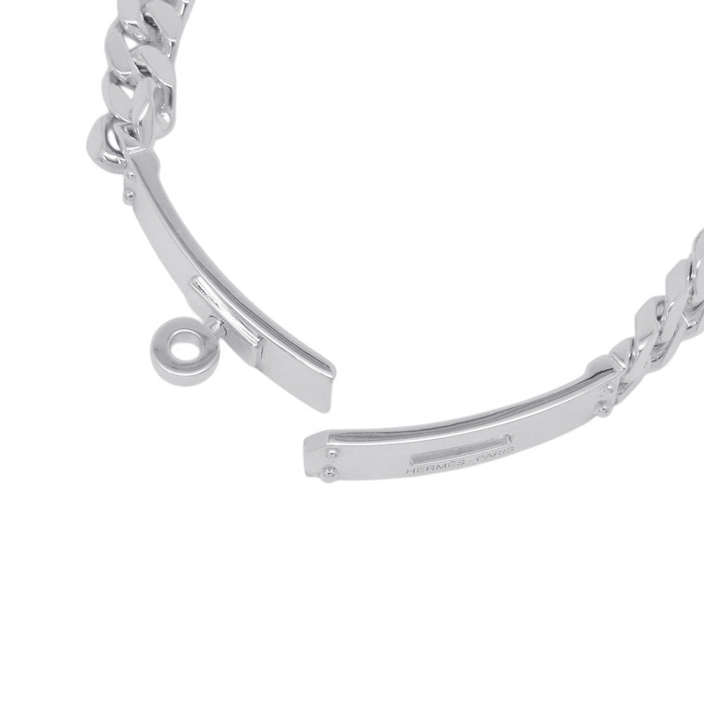 HERMES Kelly Gourmet TPM Bracelet Size ST SV925