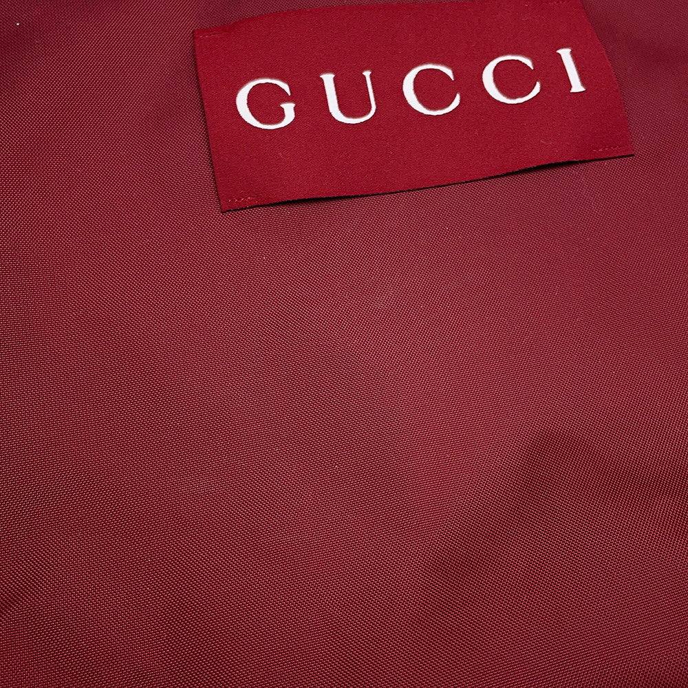 GUCCI Bucket Shoulder Bag Black782908 Leather Canvas