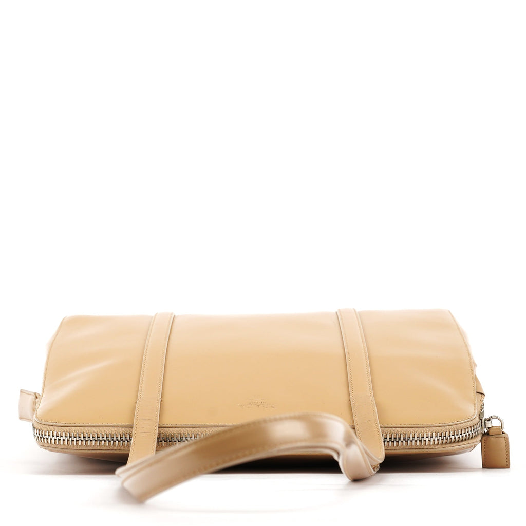 1995 Beige Spazzolato Sport Tote Bag