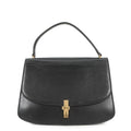 The Row Sophia Handbag BlackW1446L60 Leather Size 10