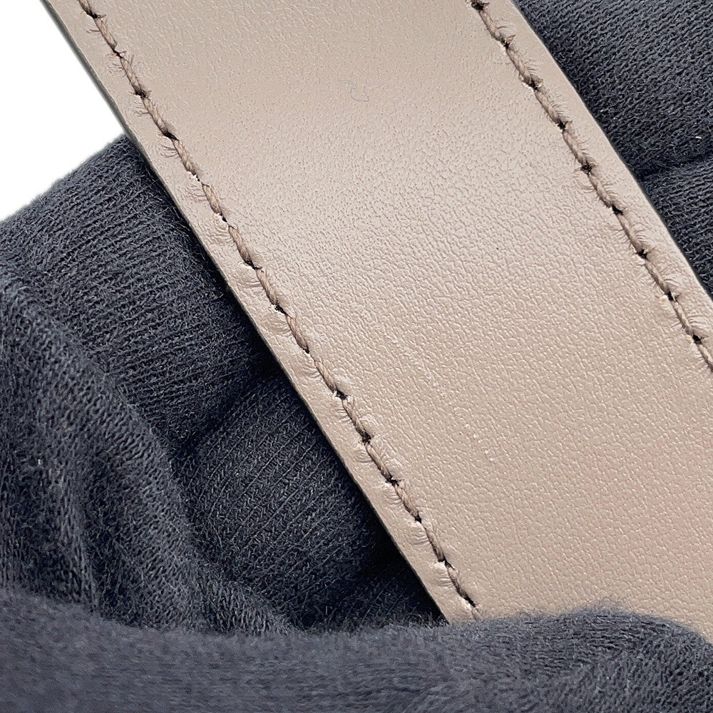 PRADA Saffiano Leather Shoulder Bag Greige2VD065 Leather