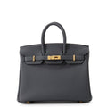 HERMES Birkin Grimist Togo Leather Size 25