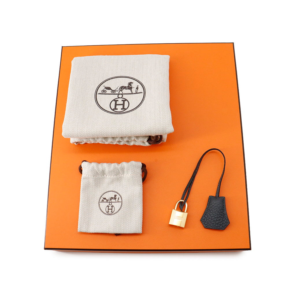 HERMES Birkin Grimist Togo Leather Size 25