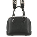 LOUIS VUITTON Alma NoirM14433 Epi Leather Size BB
