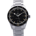 OMEGA Seamaster 300 Co-Axial Master Chronometer W41mm Stainless Steel Black Dial234.30.41.21.01.001