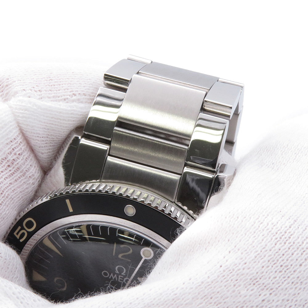 OMEGA Seamaster 300 Co-Axial Master Chronometer W41mm Stainless Steel Black Dial234.30.41.21.01.001
