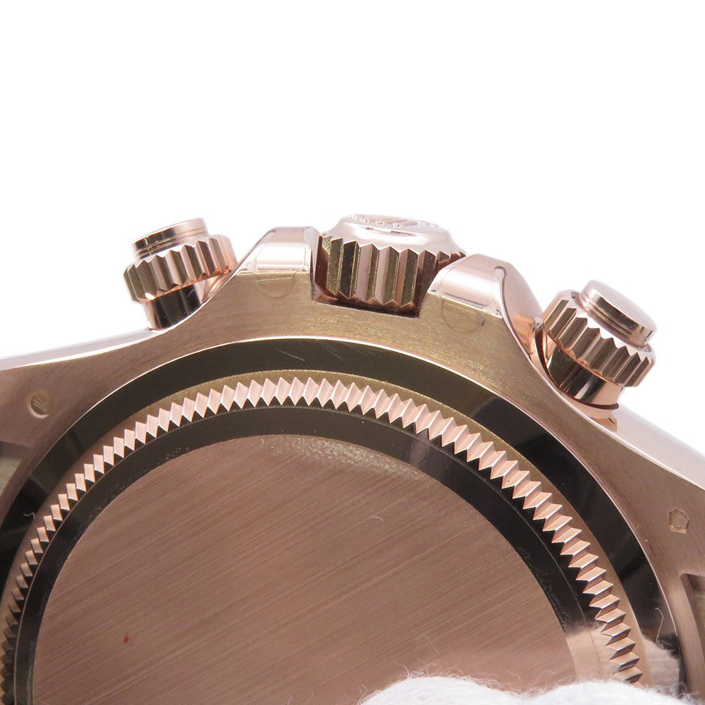 ROLEX Cosmograph Daytona W40mm 18KPG Chocolate/Black Dial126515LN