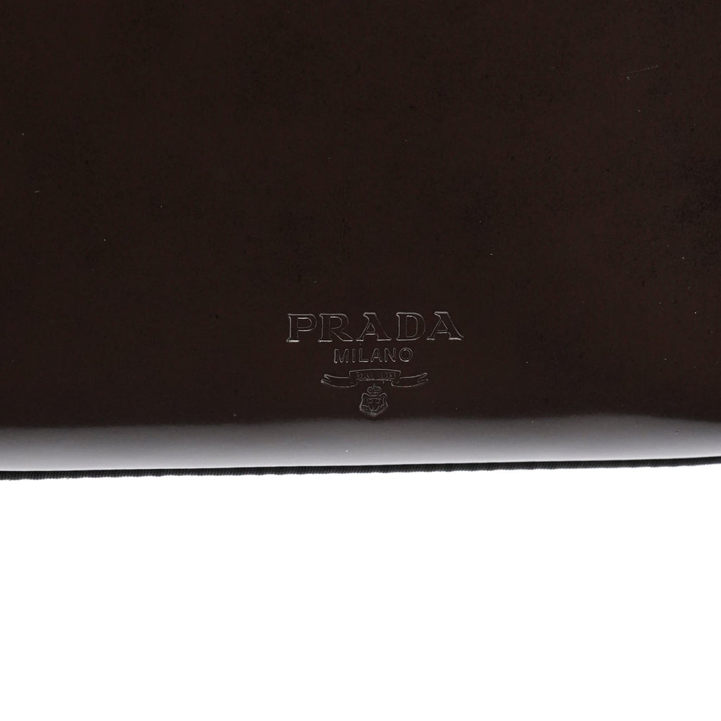 1995 Brown Spazzolato Handbag