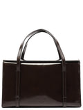 1995 Brown Spazzolato Handbag