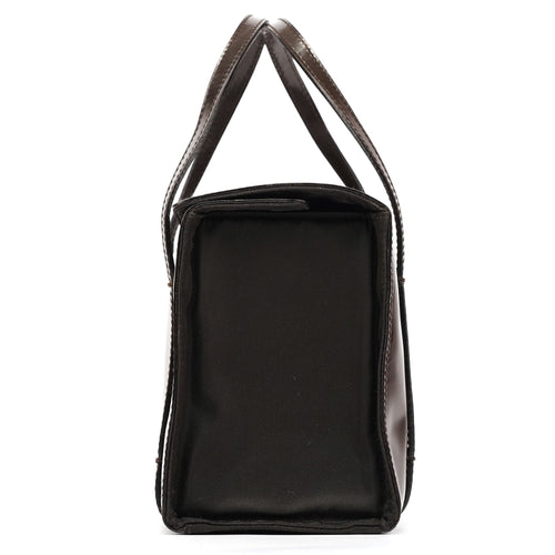 1995 Brown Spazzolato Handbag