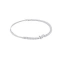 HERMES BoucleSellier Inflexible Necklace Size PM/40 SV925