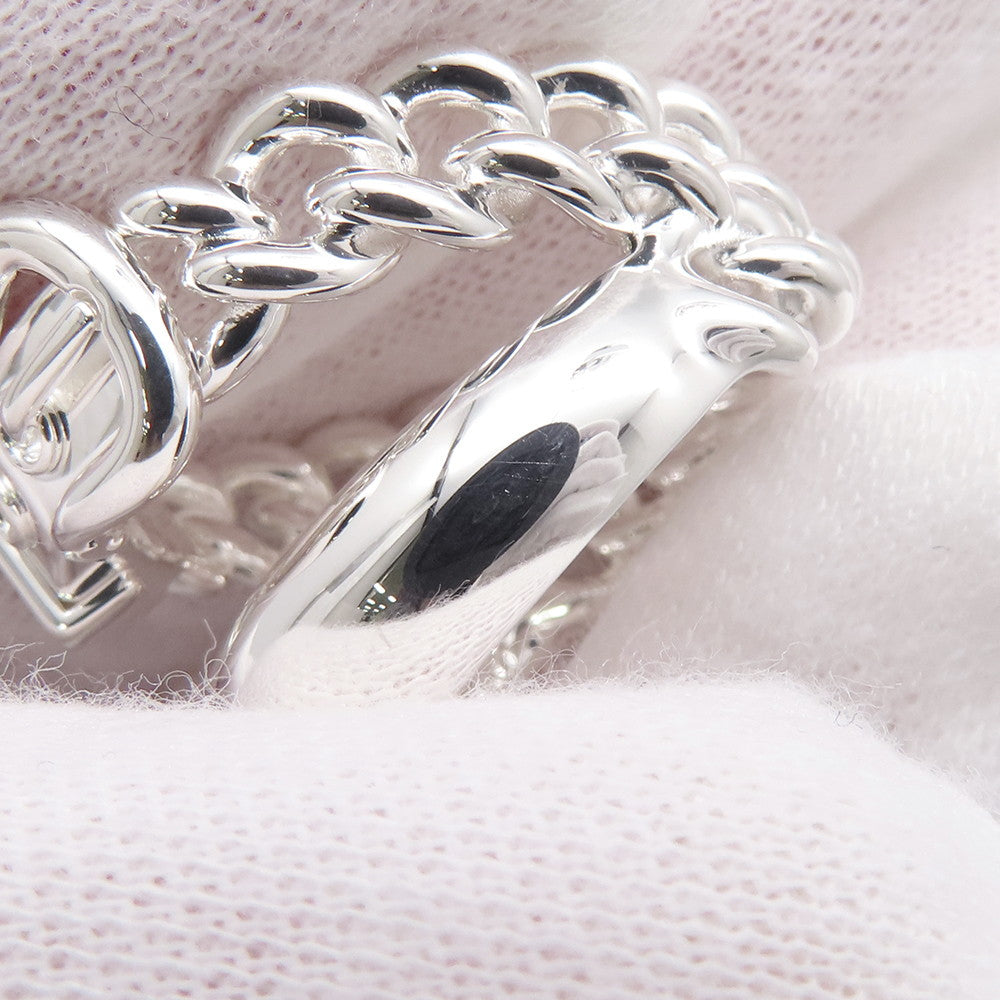 HERMES BoucleSellier Inflexible Ring Size 55/#15 SV925