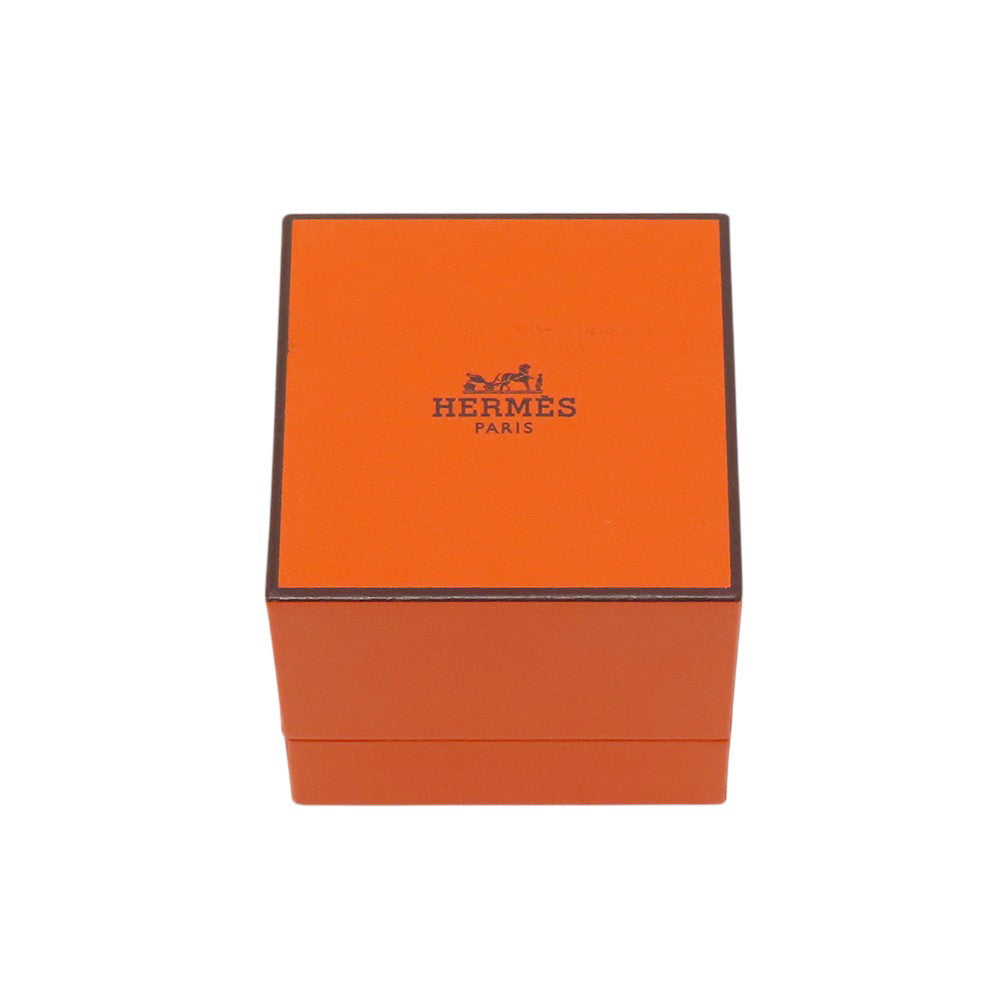 HERMES BoucleSellier Inflexible Ring Size 55/#15 SV925