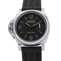 PANERAI Luminor Destro Otto Giorni W44mm Stainless Steel Cowchuck Black DialPAM01655