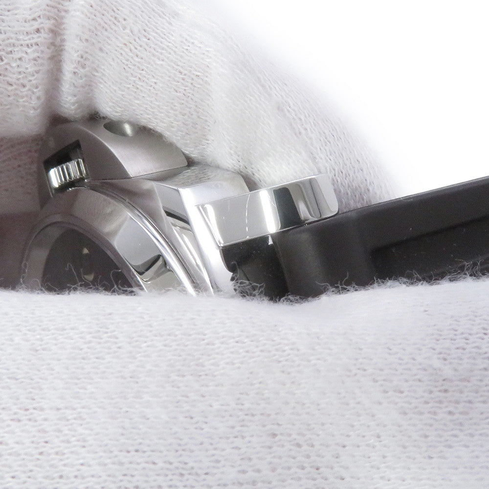 PANERAI Luminor Destro Otto Giorni W44mm Stainless Steel Cowchuck Black DialPAM01655