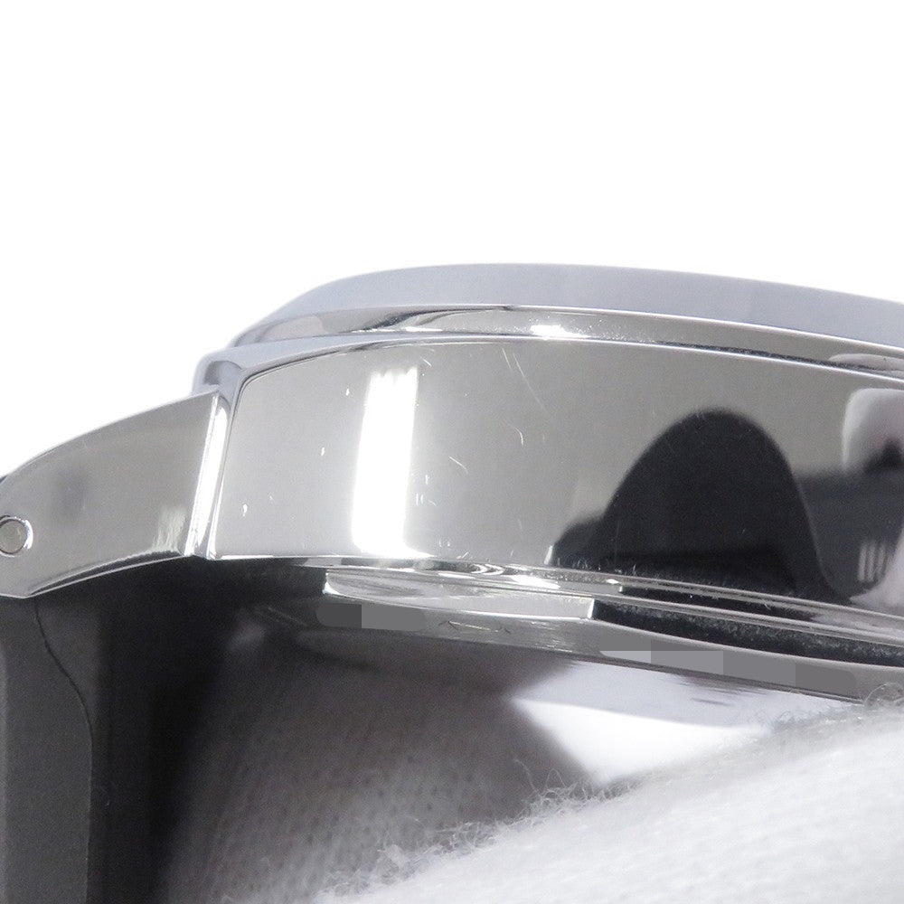 PANERAI Luminor Destro Otto Giorni W44mm Stainless Steel Cowchuck Black DialPAM01655