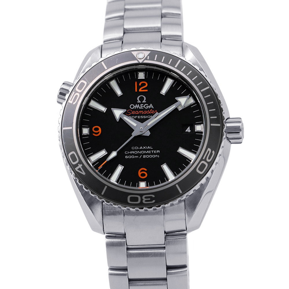 OMEGA Seamaster Planet Ocean 600M Co-Axial W42mm Stainless Steel Black Dial232.30.42.21.01.003