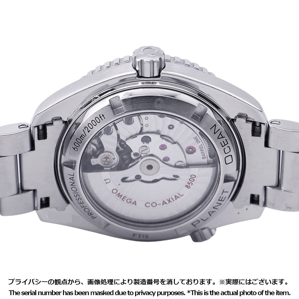 OMEGA Seamaster Planet Ocean 600M Co-Axial W42mm Stainless Steel Black Dial232.30.42.21.01.003