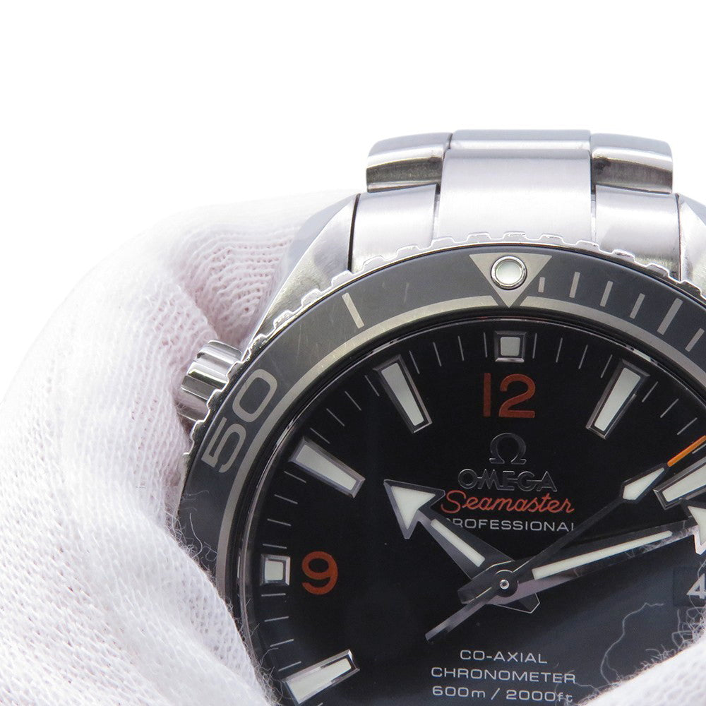 OMEGA Seamaster Planet Ocean 600M Co-Axial W42mm Stainless Steel Black Dial232.30.42.21.01.003