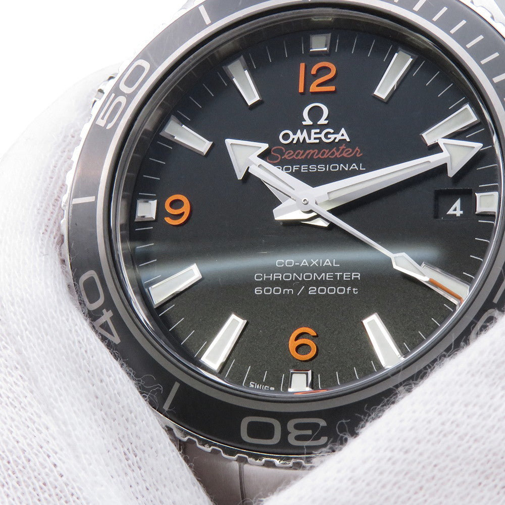 OMEGA Seamaster Planet Ocean 600M Co-Axial W42mm Stainless Steel Black Dial232.30.42.21.01.003