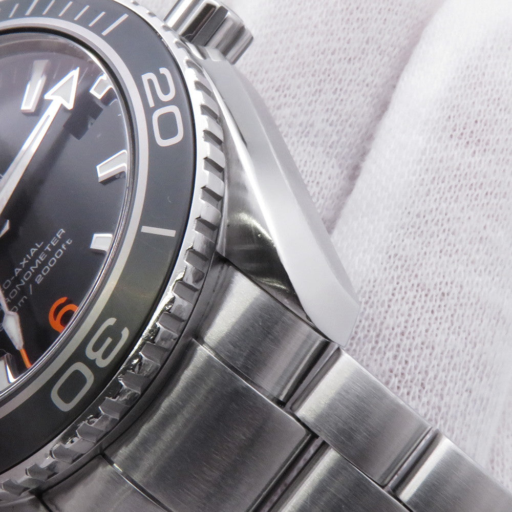 OMEGA Seamaster Planet Ocean 600M Co-Axial W42mm Stainless Steel Black Dial232.30.42.21.01.003