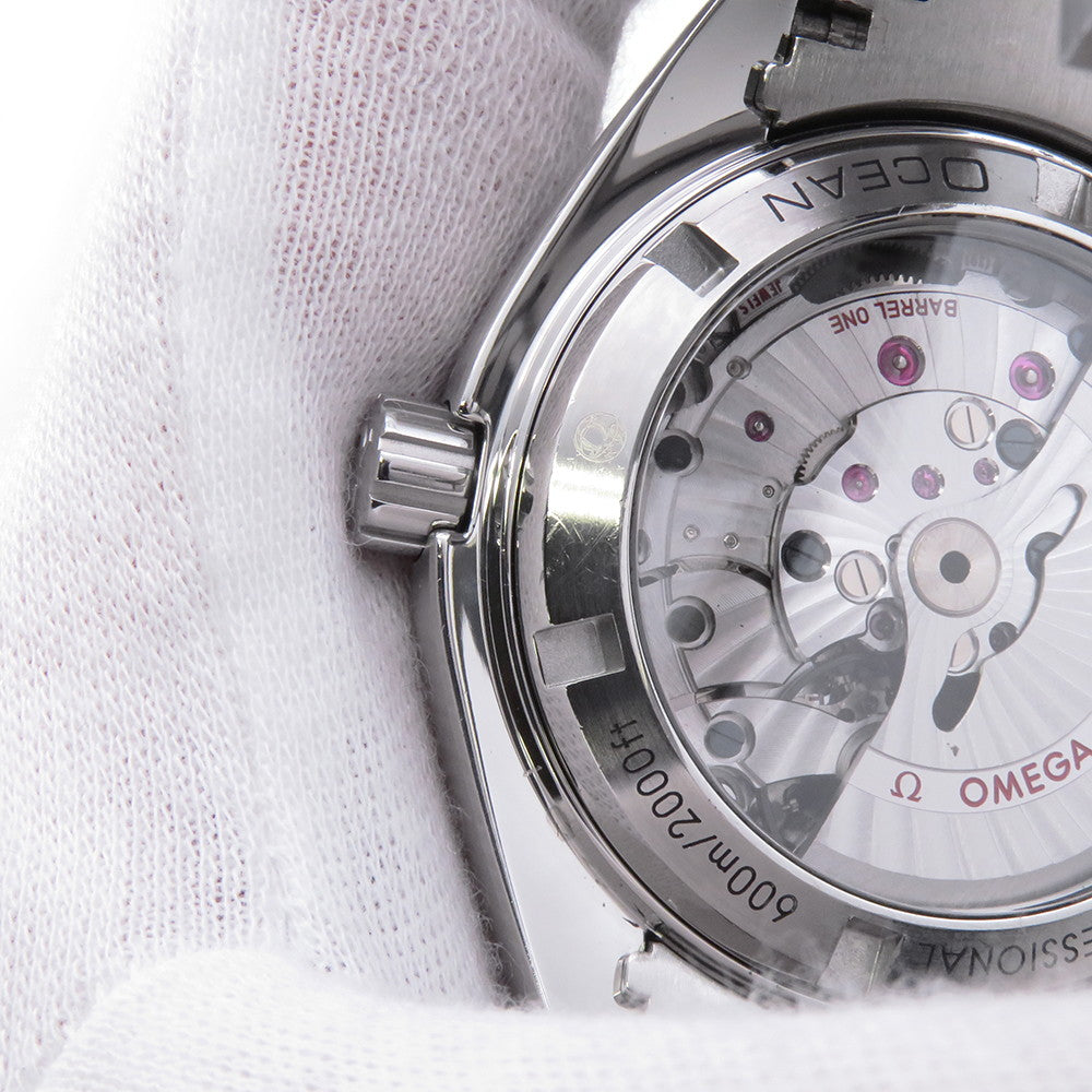 OMEGA Seamaster Planet Ocean 600M Co-Axial W42mm Stainless Steel Black Dial232.30.42.21.01.003