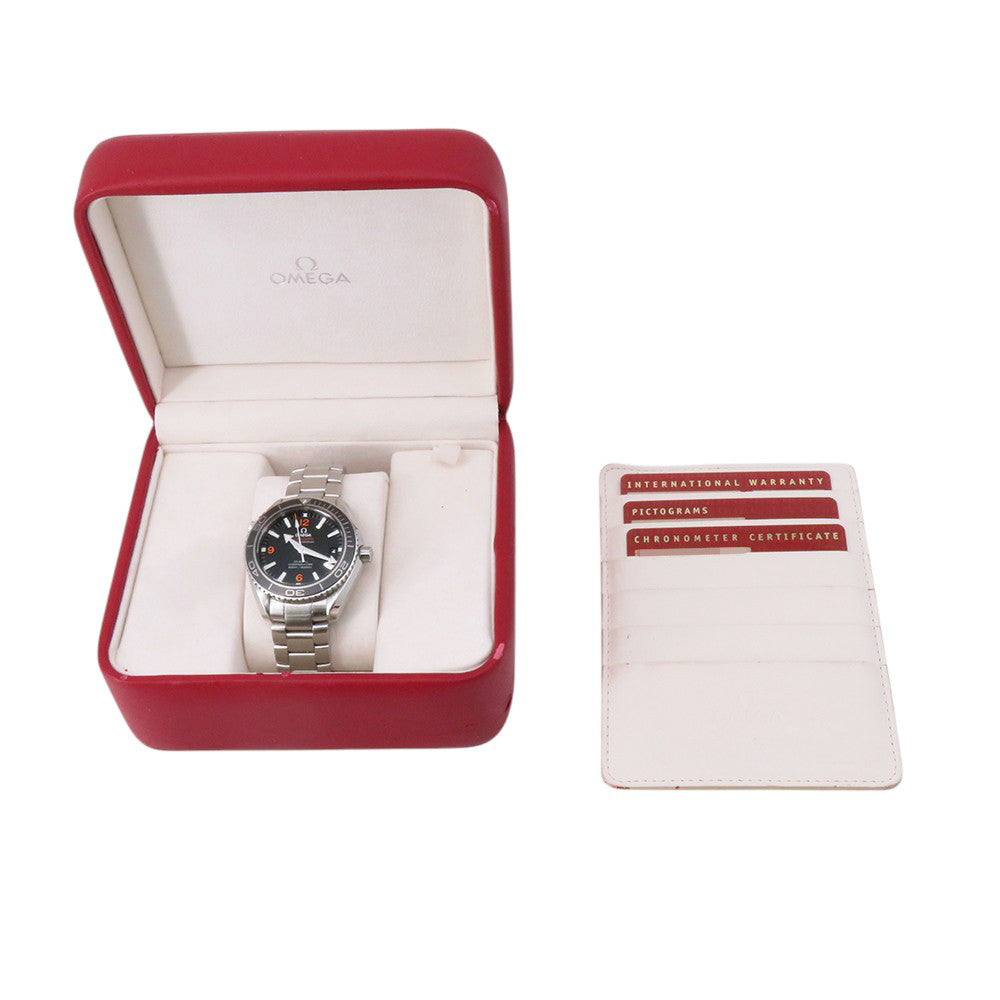 OMEGA Seamaster Planet Ocean 600M Co-Axial W42mm Stainless Steel Black Dial232.30.42.21.01.003