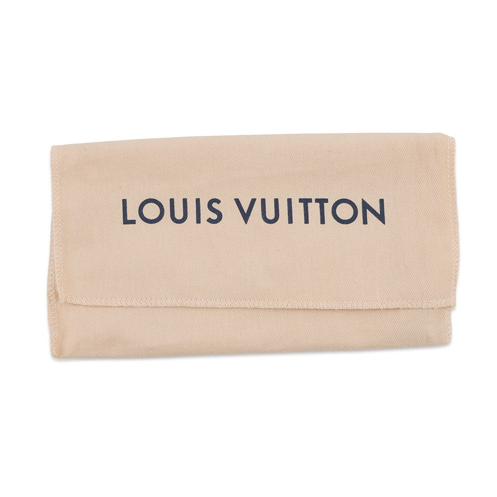LOUIS VUITTON Portefeuille Sarah BrownM60531 Monogram