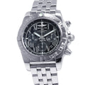 BREITLING Chronomat44 W44mm Stainless Steel Black DialAB011012/B956