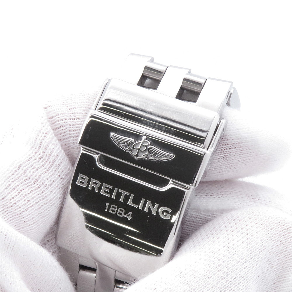 BREITLING Chronomat44 W44mm Stainless Steel Black DialAB011012/B956
