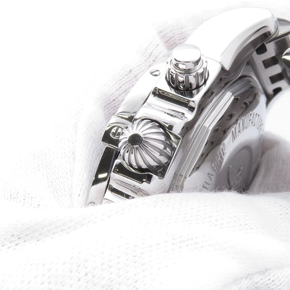 BREITLING Chronomat44 W44mm Stainless Steel Black DialAB011012/B956
