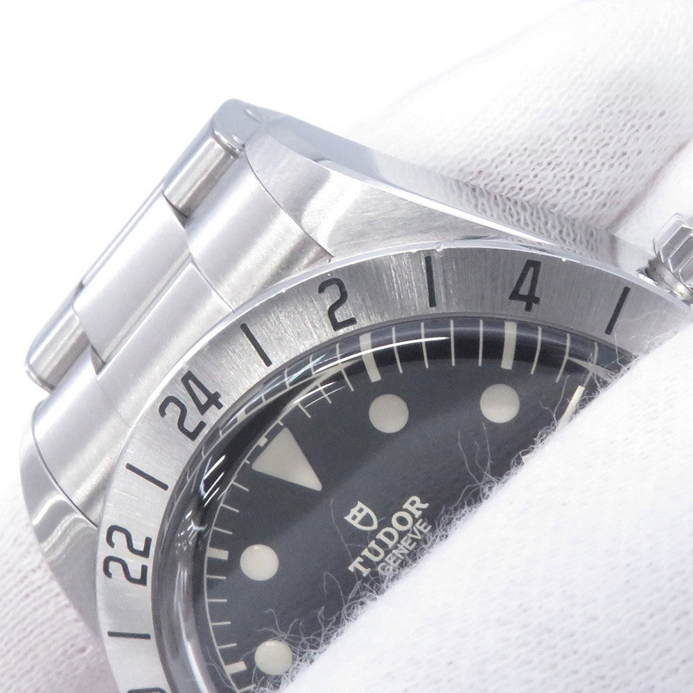 TUDOR Black Bay Pro W39mm Stainless Steel Black DialM79470-0001