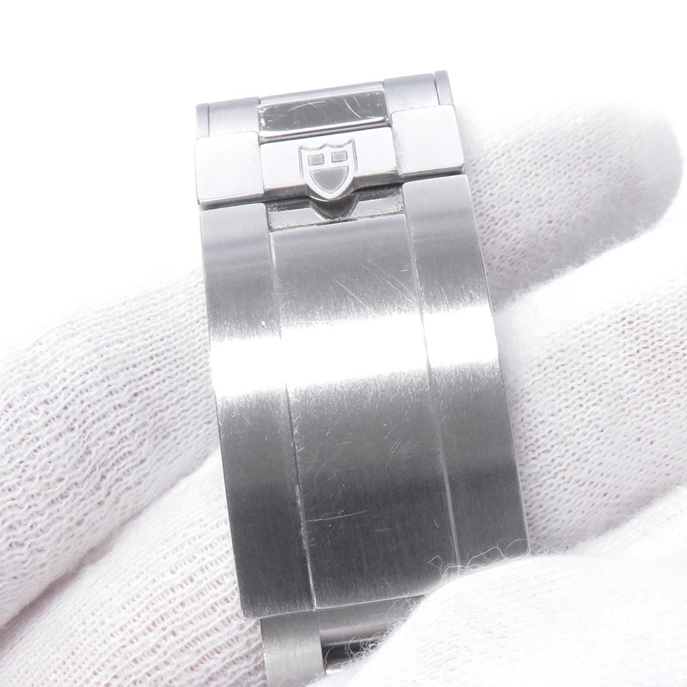 TUDOR Black Bay Pro W39mm Stainless Steel Black DialM79470-0001