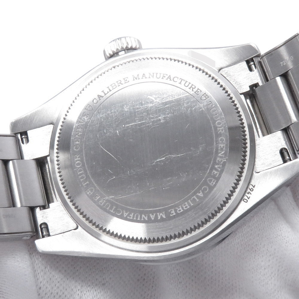 TUDOR Black Bay Pro W39mm Stainless Steel Black DialM79470-0001