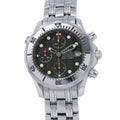 OMEGA Seamaster 300 Professional Chronoli W42mm Stainless Steel Black Dial2598.80.00