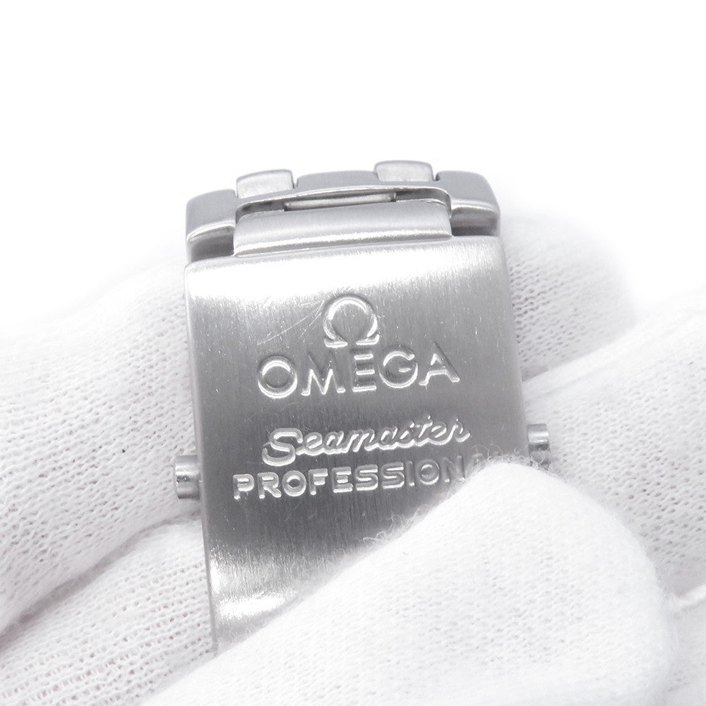 OMEGA Seamaster 300 Professional Chronoli W42mm Stainless Steel Black Dial2598.80.00