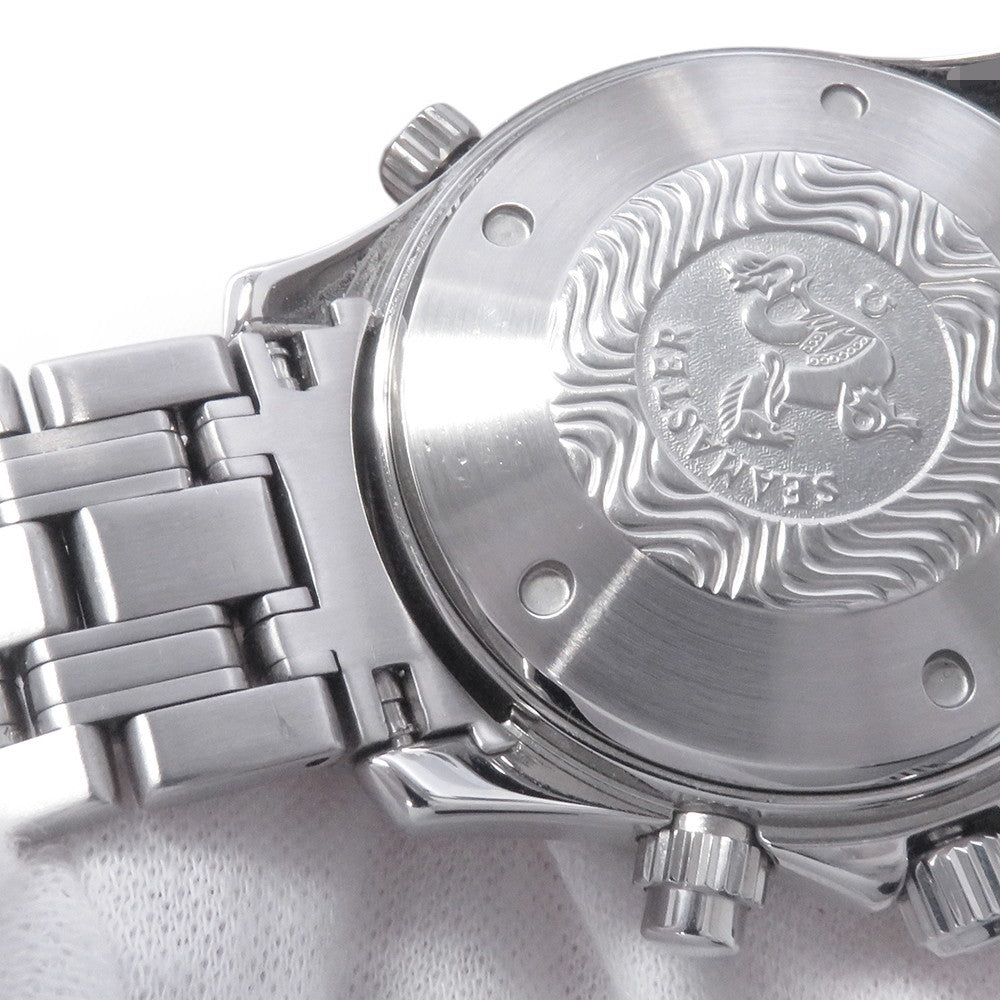 OMEGA Seamaster 300 Professional Chronoli W42mm Stainless Steel Black Dial2598.80.00