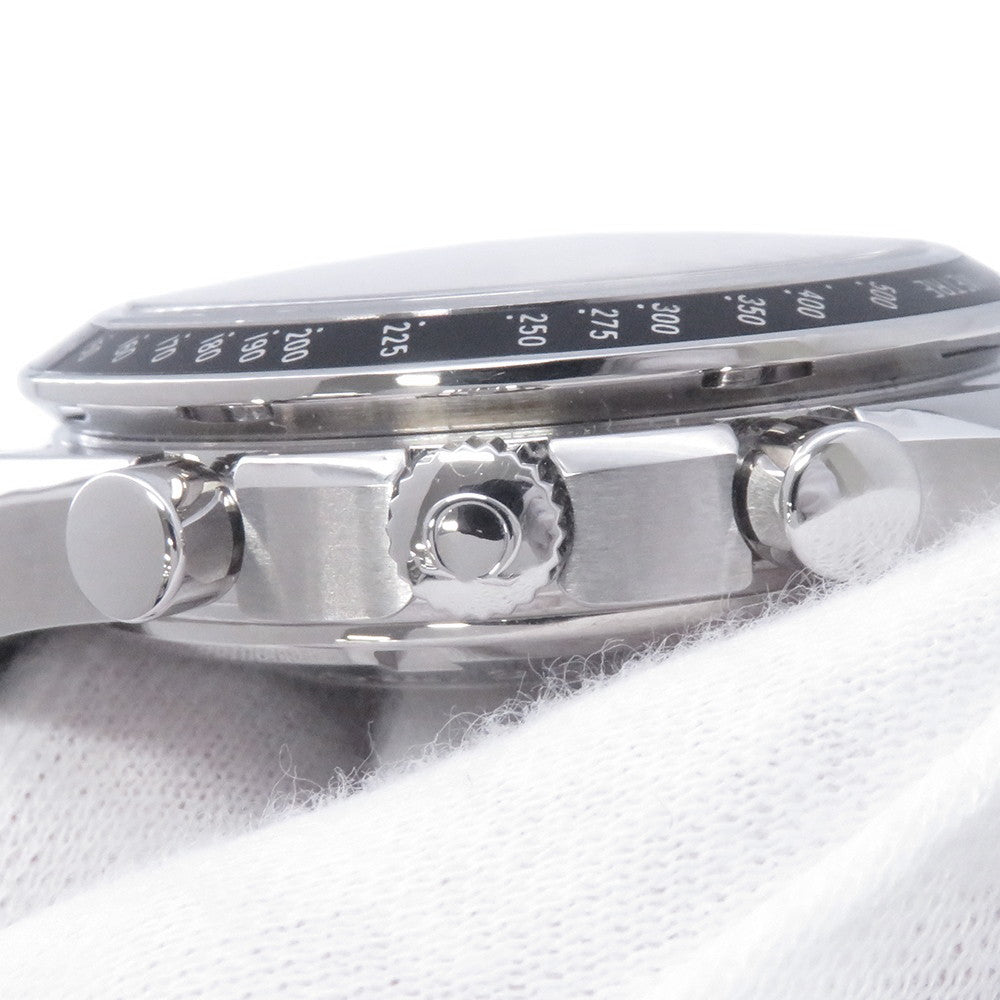 OMEGA Speedmaster Date Chronograph W40mm Stainless Steel White Dial323.30.40.40.04.001