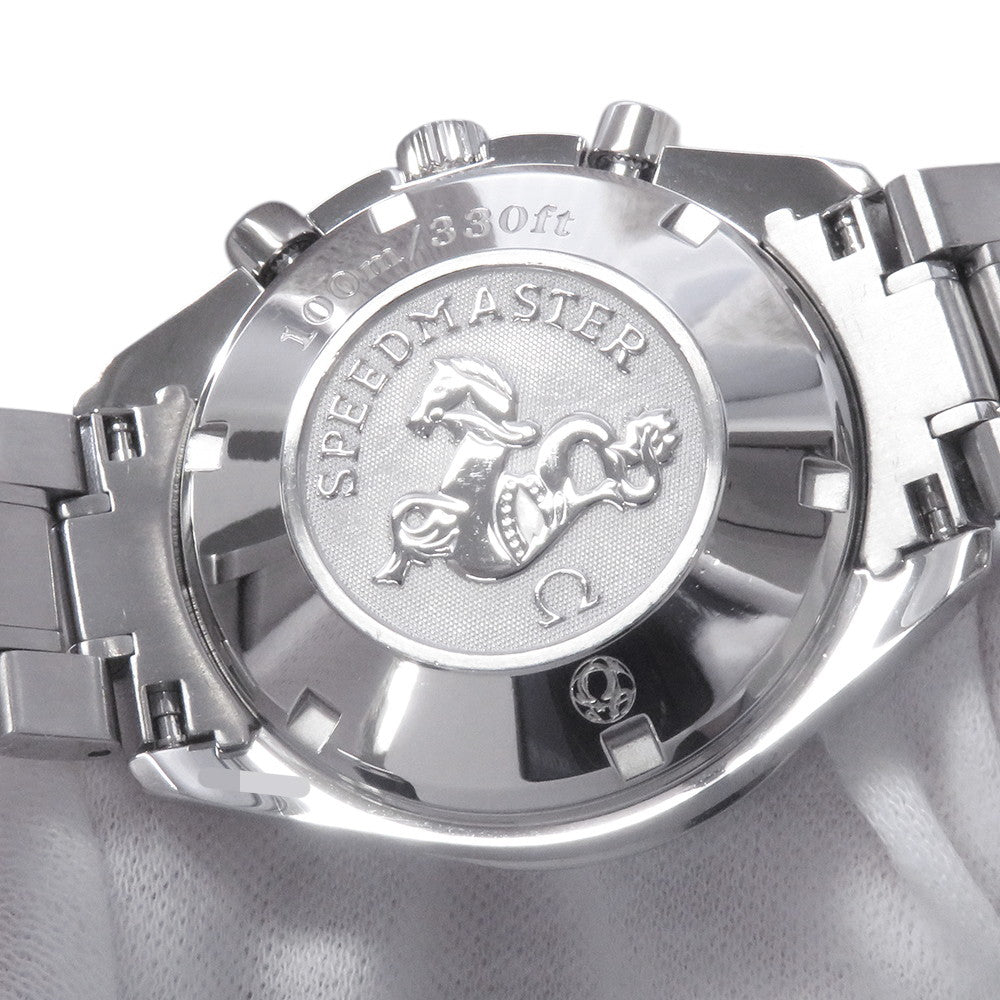 OMEGA Speedmaster Date Chronograph W40mm Stainless Steel White Dial323.30.40.40.04.001